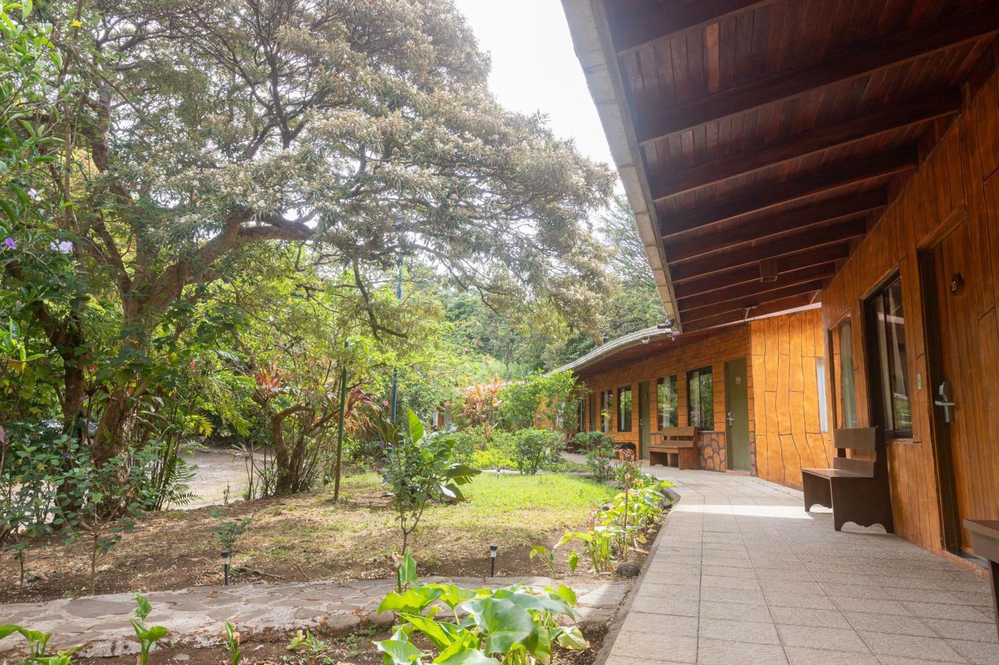 El Bosque Trails & Eco-Lodge Monteverde Εξωτερικό φωτογραφία